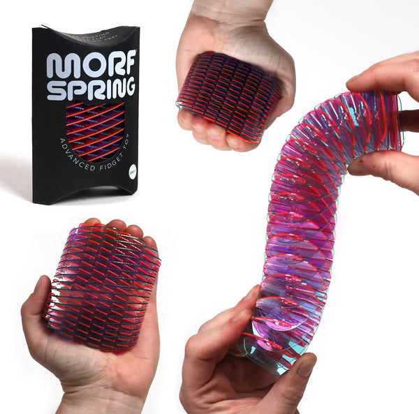 morf spring fidget - assorted varieties