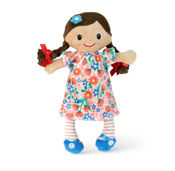 mini rag doll