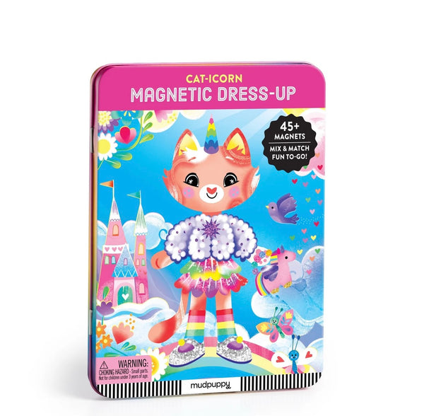 magnetic dress up
