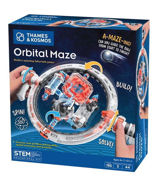 orbital maze