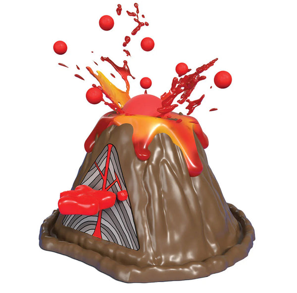 everlasting volcano