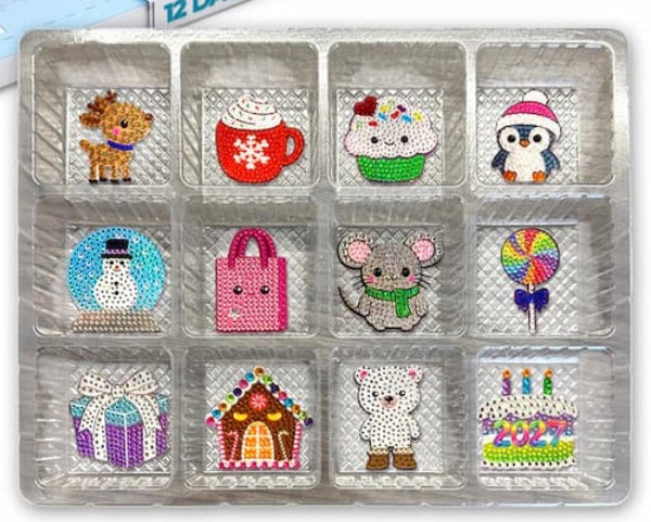 12 days of sparkle 2026 advent calendar
