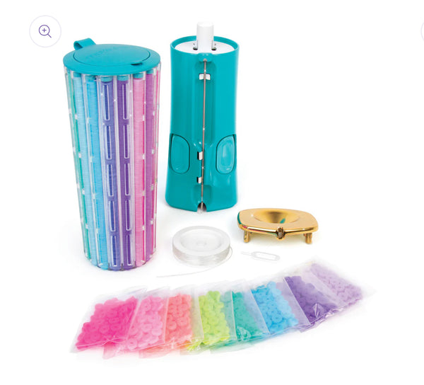 swift clicks heishi bracelet maker