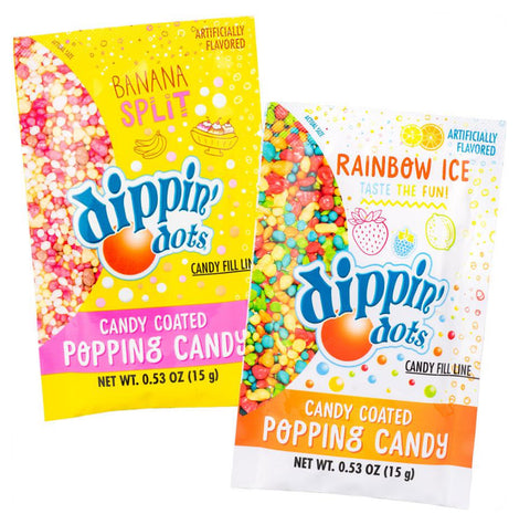 dippin dots popping candy