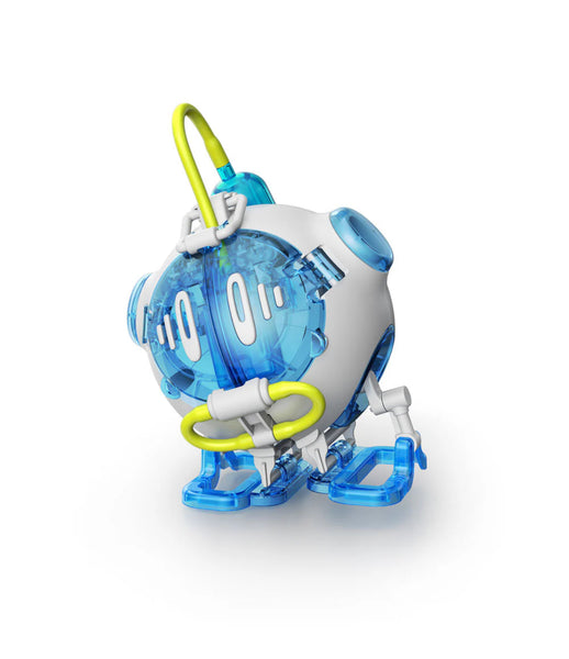 saltwater fuel cell robot