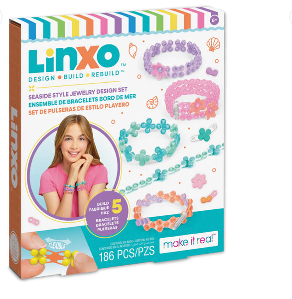 linxo jewelry kit