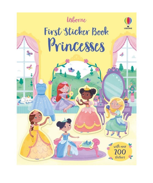 usborne first sticker book - assorted titles