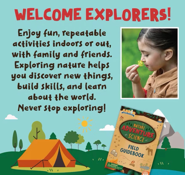 nature adventure science