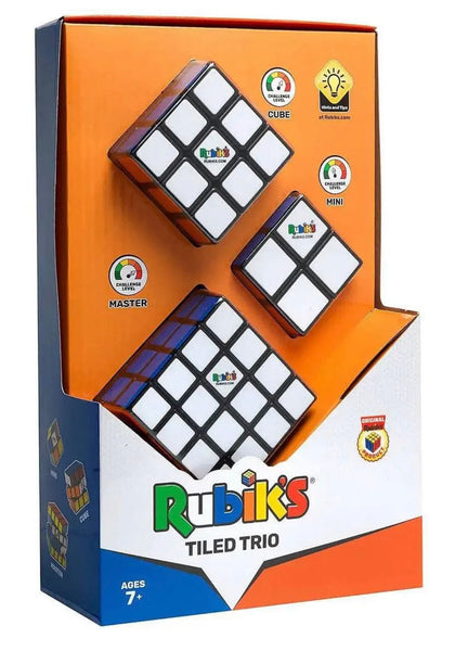 rubik’s tiled trio
