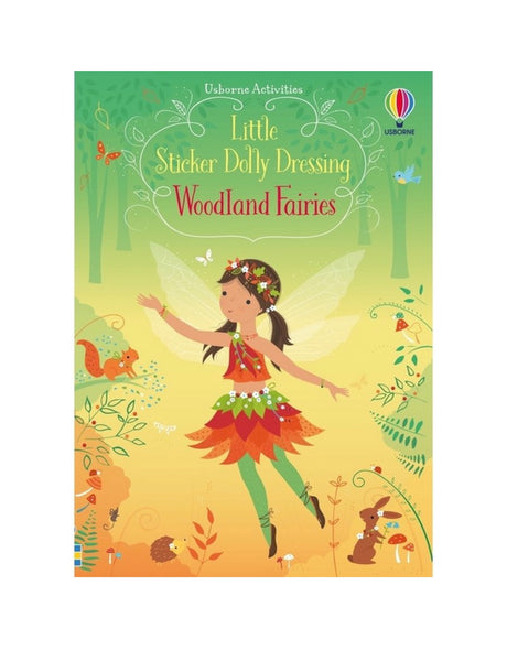 little sticker dolly dressing book - assorted titles
