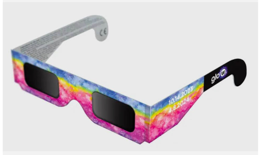 solar eclipse glasses