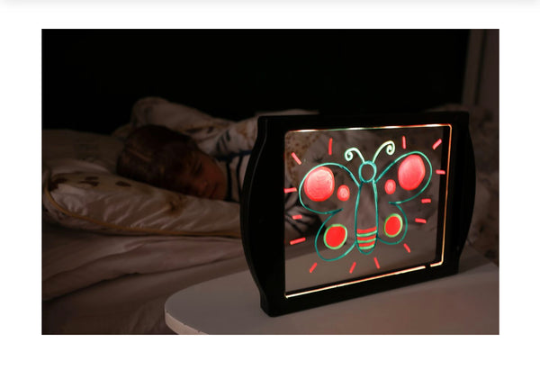 glow art