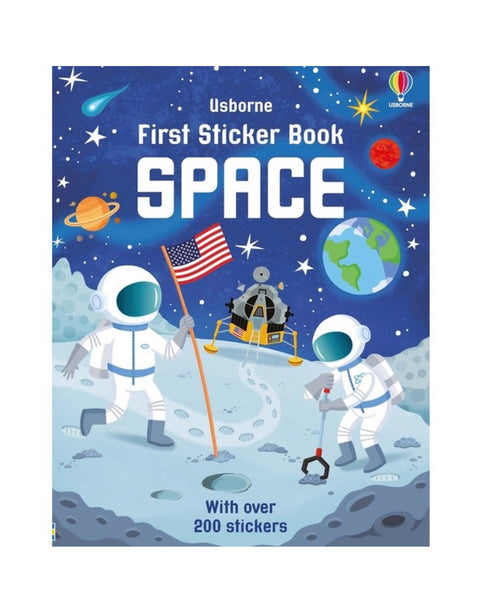 usborne first sticker book - assorted titles