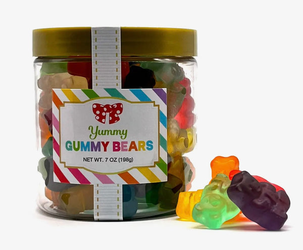 candy jars