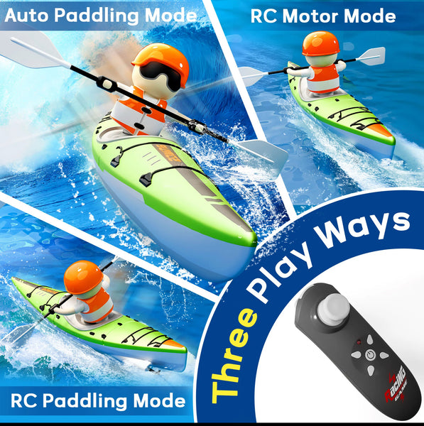 remote control kayak