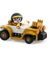 crazy motors