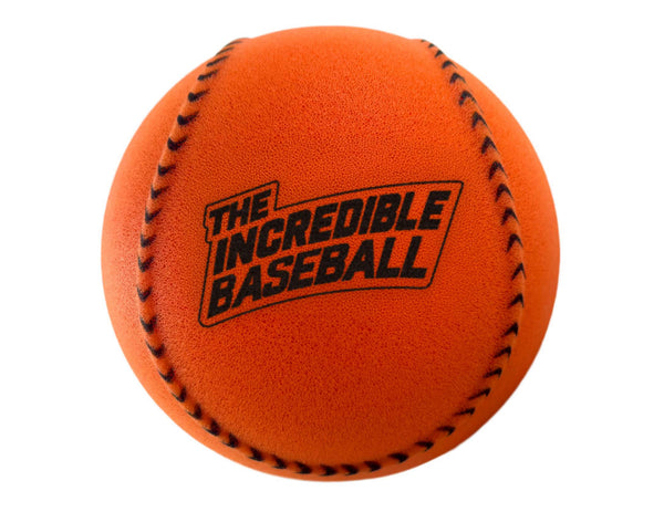the incredible baseball
