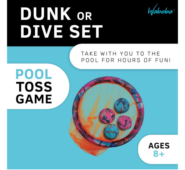 dunk or dive
