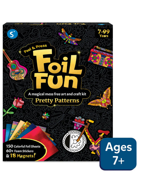 foil fun - assorted designs