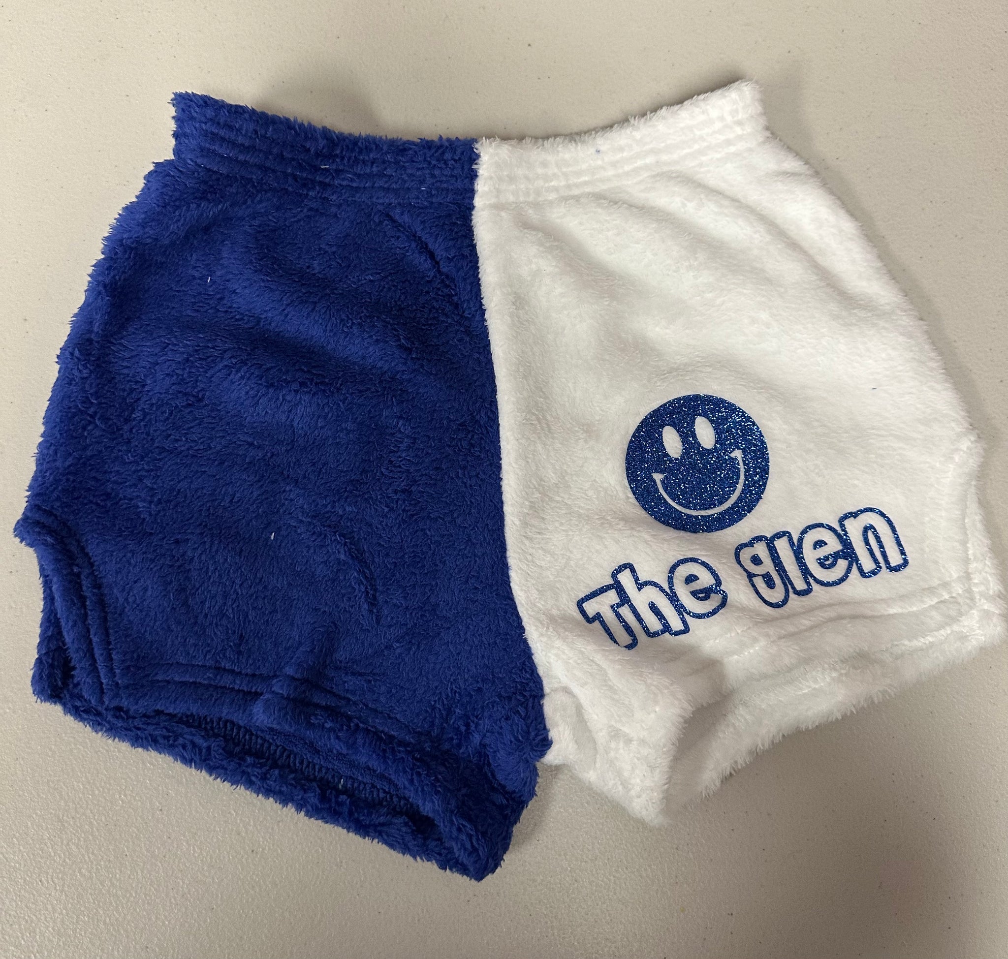 fuzzie shorts - the glen