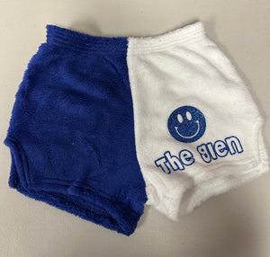 fuzzie shorts - the glen