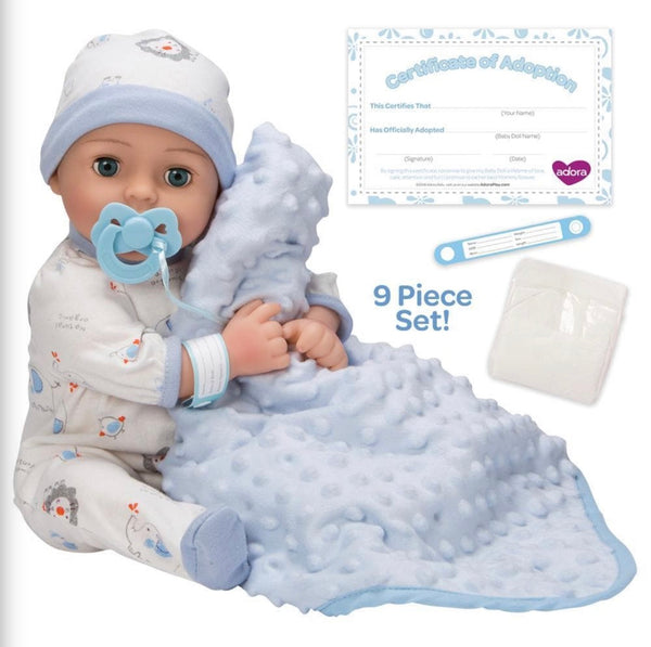 adoption baby - assorted