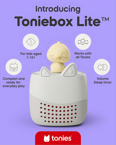 toniesbox lite - sleepy duck