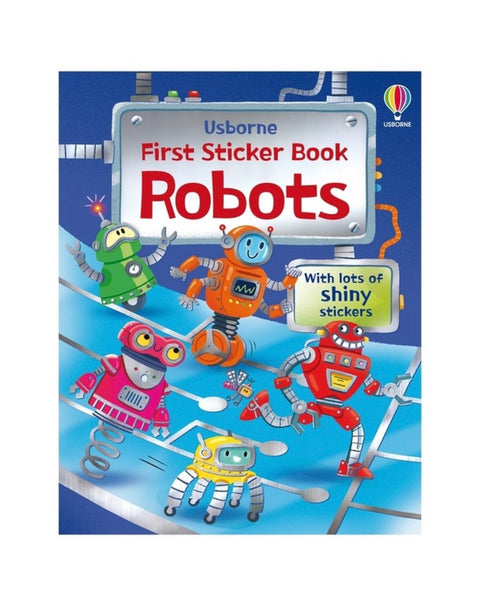 usborne first sticker book - assorted titles