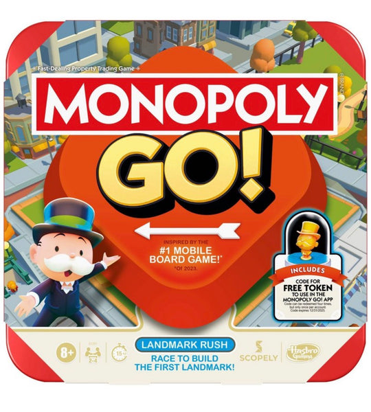 monopoly go