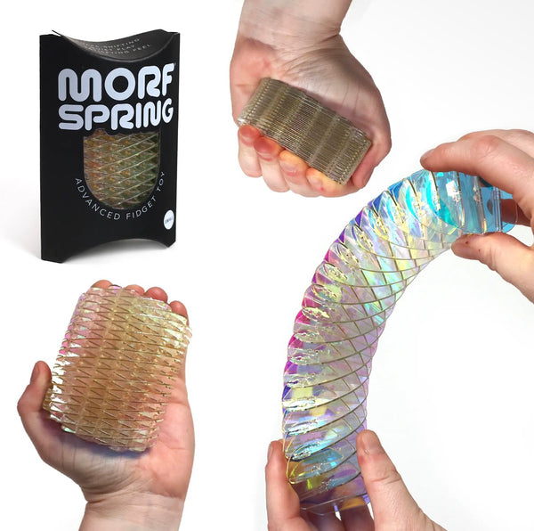 morf spring fidget - assorted varieties