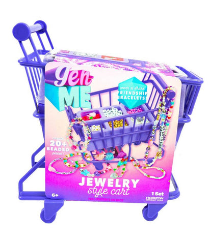 jewelry style cart