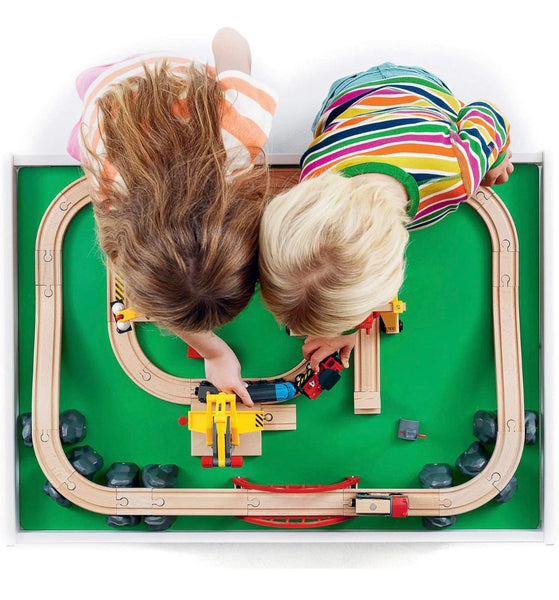brio play table