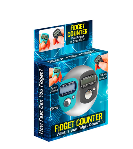 fidget counter - 2 pack