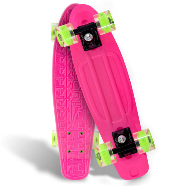 led light up skateboard