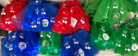 camp light up tutus