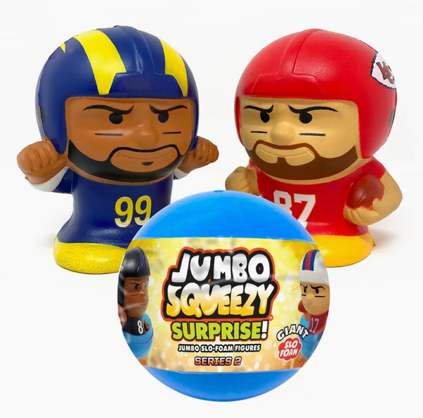 jumbo squeezy surprise - NFL or NBA