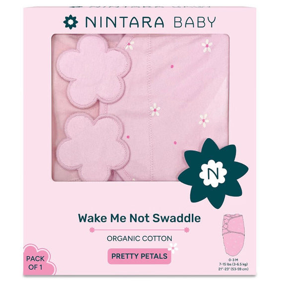 wake me not swaddle
