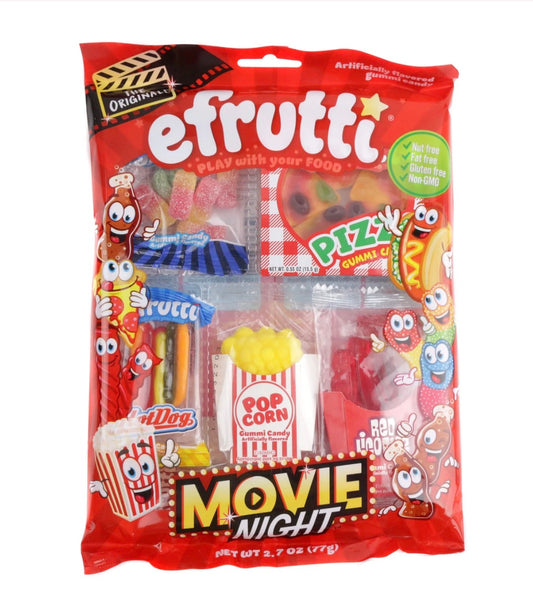 efrutti gummy lunch bag