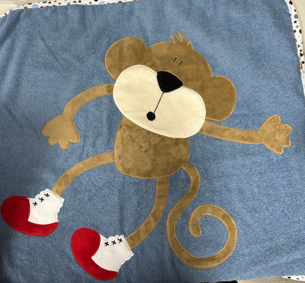 boogie baby hooded infant towel