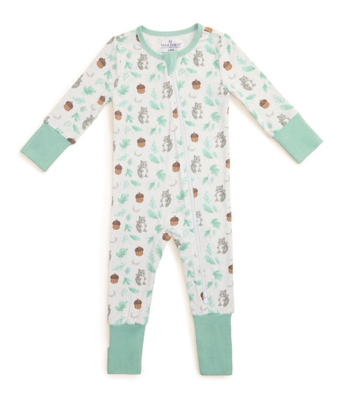 warmies footed sleeper - assorted designs