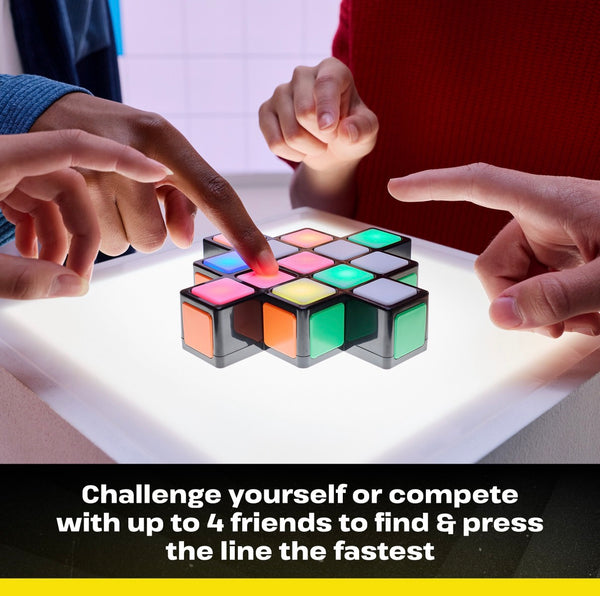 rubik’s rush
