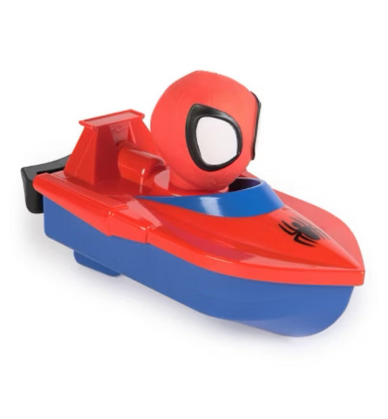 marvel air boat