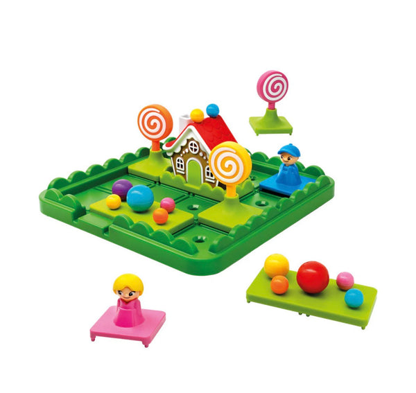 hansel and gretel’s candy adventure
