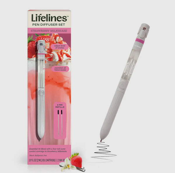 yummy pen diffuser - assorted scents
