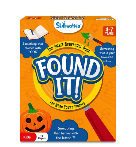 found it - the smart scavenger hunt