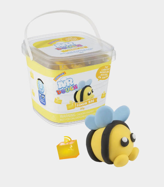 scented air dough bucket