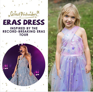 ombre eras dress