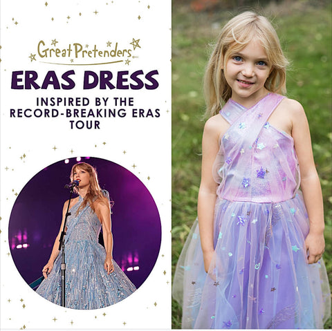 ombre eras dress