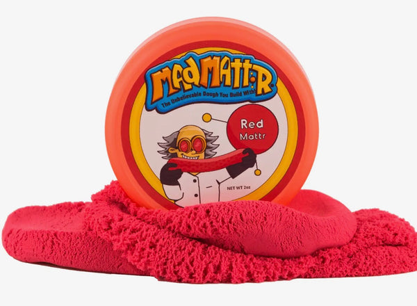 mad mattr pod