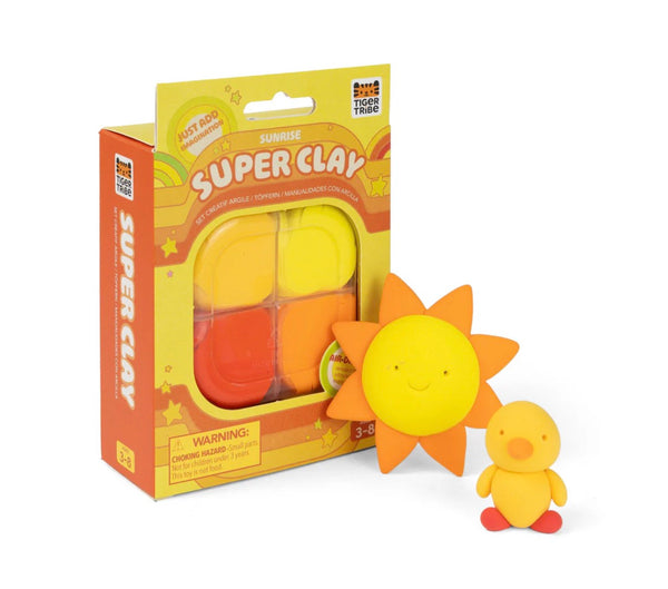 super clay - assorted colors